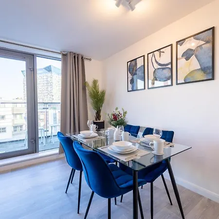 Penthouse City Centre - Luxury Apartment Birmingham Exterior photo