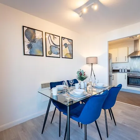 Penthouse City Centre - Luxury Apartment Birmingham Exterior photo