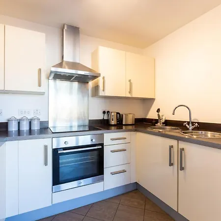 Penthouse City Centre - Luxury Apartment Birmingham Exterior photo