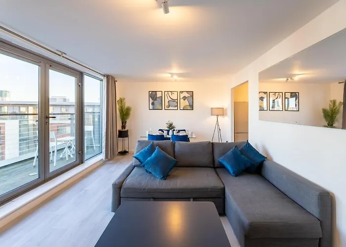 Penthouse City Centre - Luxury Apartment