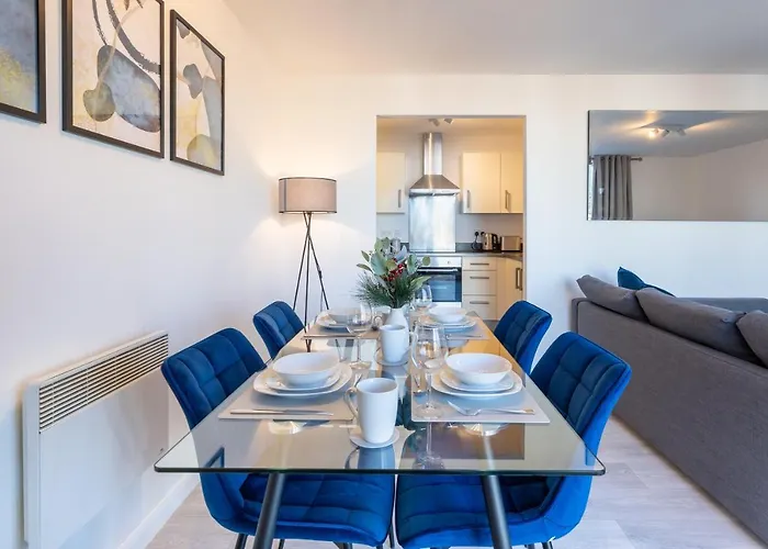 Penthouse City Centre - Luxury Apartment