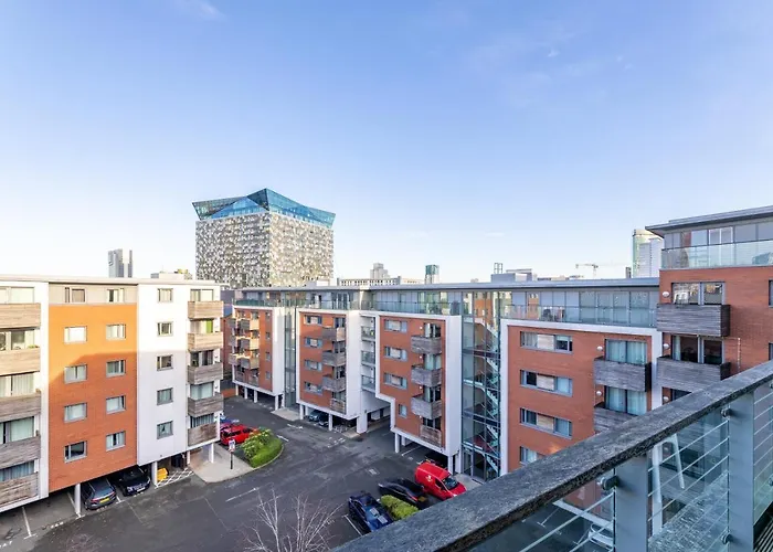Penthouse City Centre - Luxury Apartment