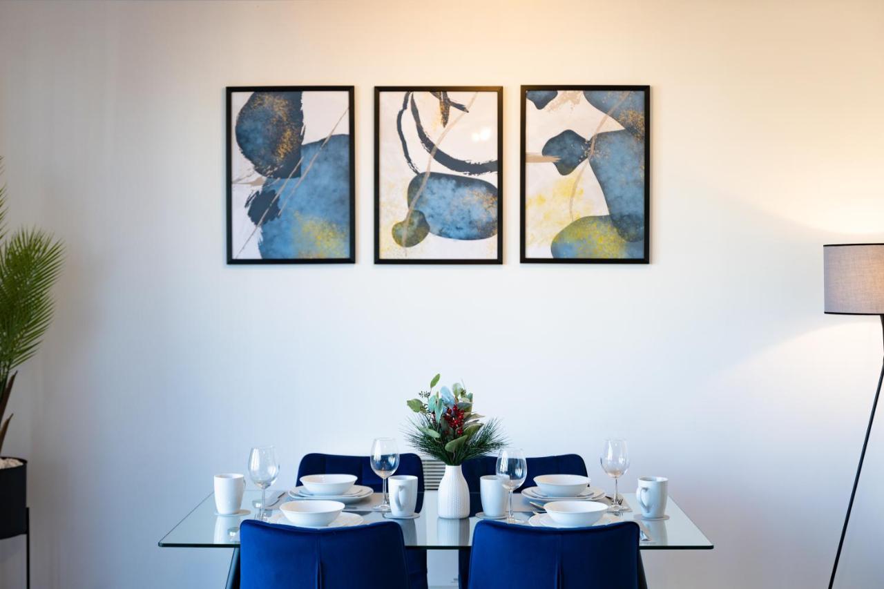 Penthouse Centre - Luxury Appartement *