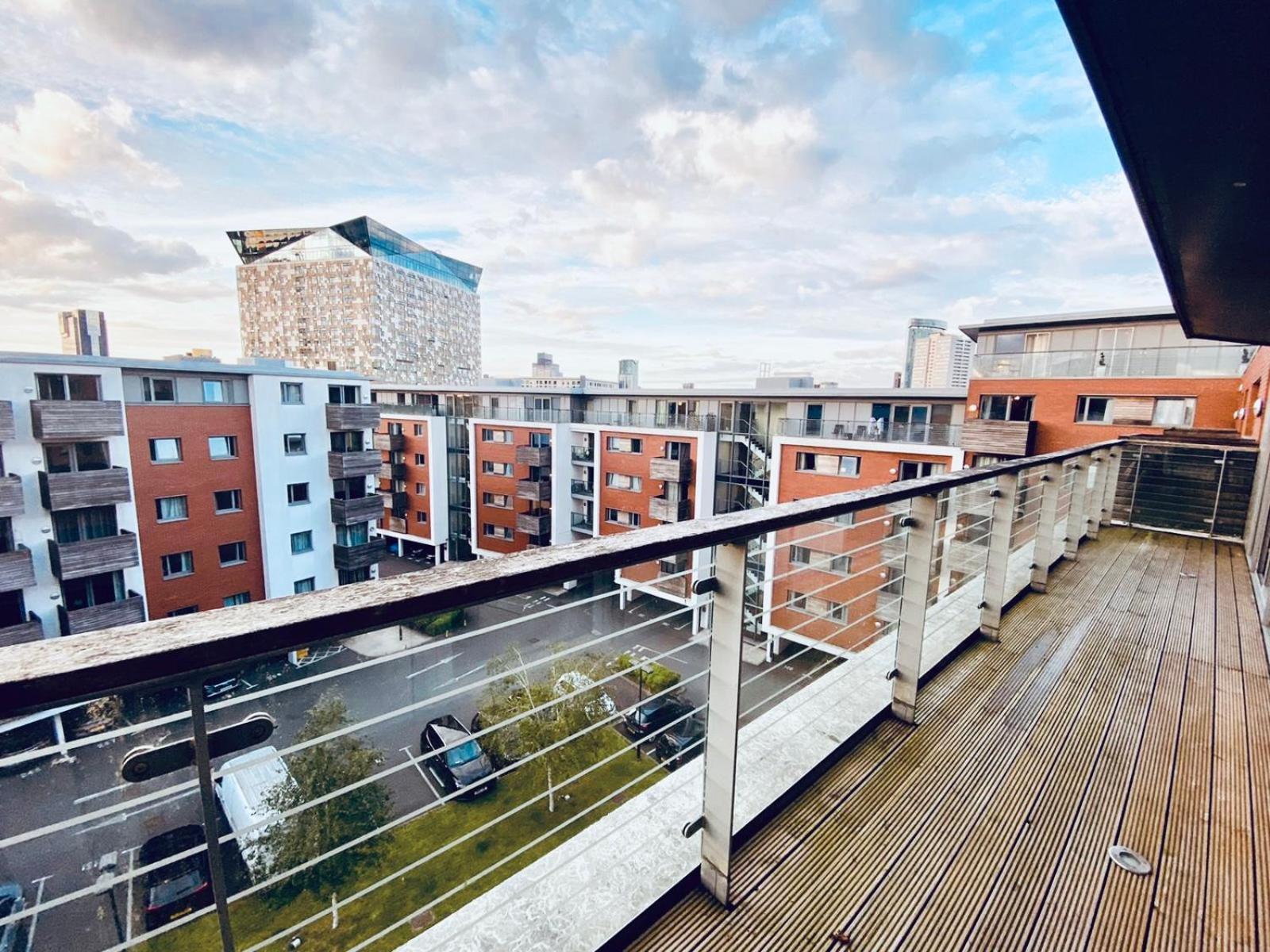 Appartement Penthouse Centre - Luxury Birmingham